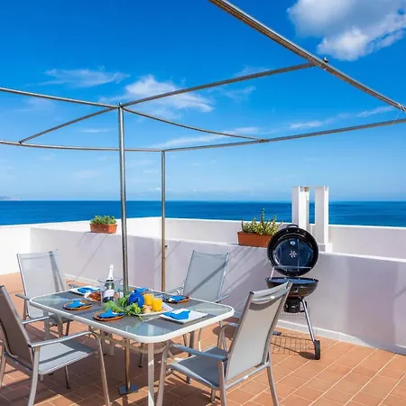 Brisa Marina Apartamento Colónia San Pedro Exterior foto